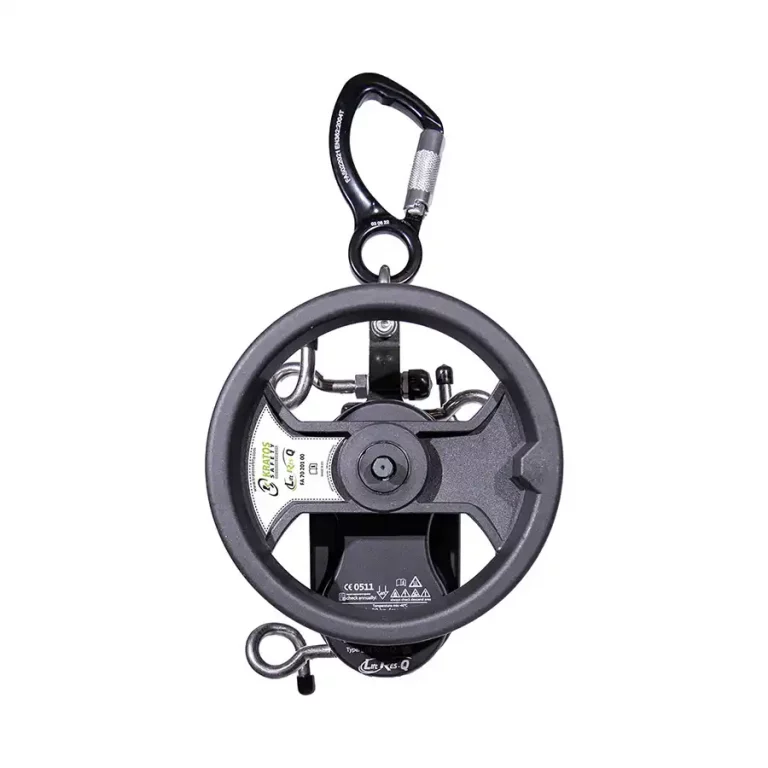 LIFT RES-Q, Eva­ku­ie­rungs- und Rettungsgerät