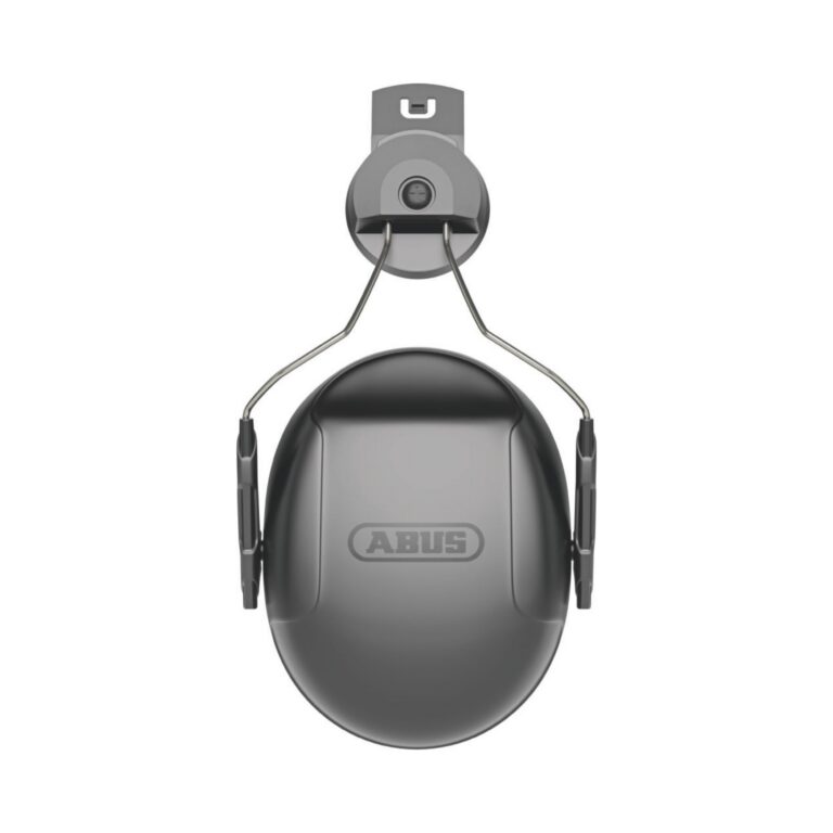 Abus Kapselgehörschutz zur Montage am Schutzhelm Spector