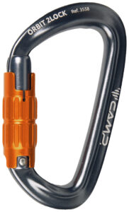 C.A.M.P. ORBIT 2LOCK - Karabiner