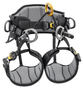 Petzl Sequoia Baumpflegegurt mit beweglicher Halteöse für Baumkletterer