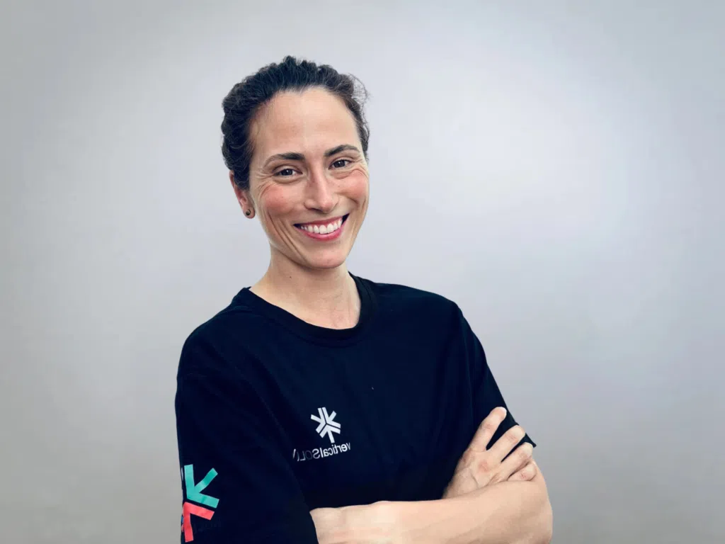 Maria Reich vom Team verticalSOLUTION im Porträt